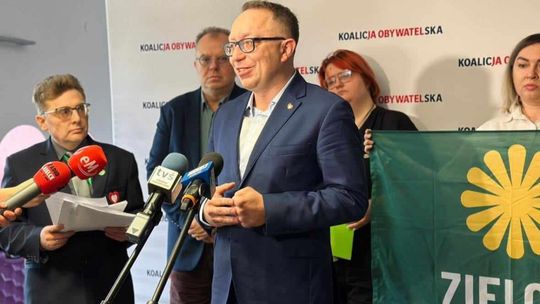 Zielona koalicja dla Świętokrzyskiego