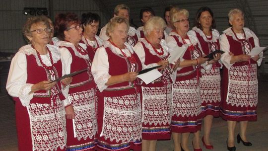 Ziemniaki królowały w Wyszmontowie