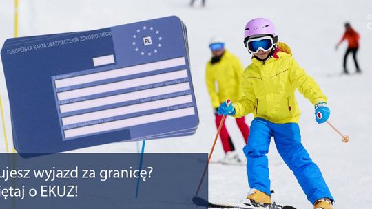 Zima pełna bezpieczeństwa: dlaczego warto mieć kartę EKUZ