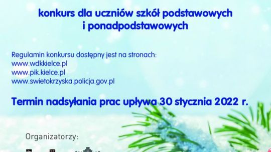 Zimowy konkurs fotograficzny