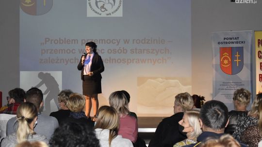 Zjawiska przemocy w Ostrowcu zostaną zdiagnozowane