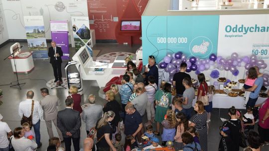 Zjazd wcześniaków w Kielcach