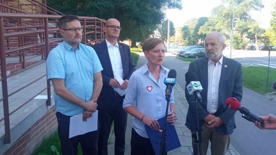 Zjednoczona Opozycja oburzona stronniczością TVP Kielce i Radia Kielce