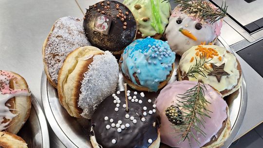 Zjedz jednego i biegnij po drugiego. Dziś Tłusty Czwartek