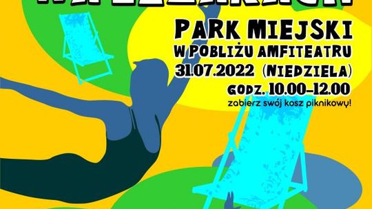 Zjedz "śniadanie na leżakach"