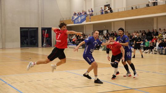  Złe rozpoczęcie sezonu w Lidze Centralnej przez SMS ZPRP I Kielce 