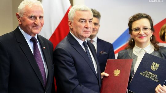 Zlikwidują "czarne punkty" na drogach w regionie