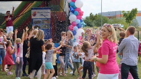 Żłobek w Piekoszowie świętował 10-lecie swojej działalności