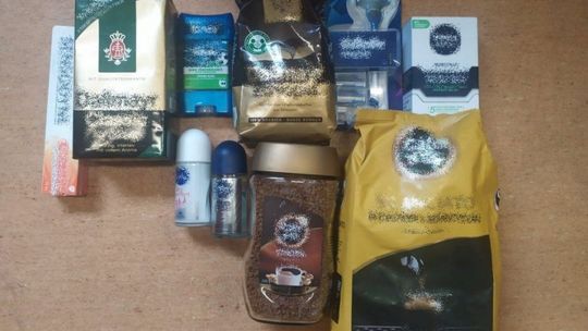 Złodziej alimenciarz zatrzymany