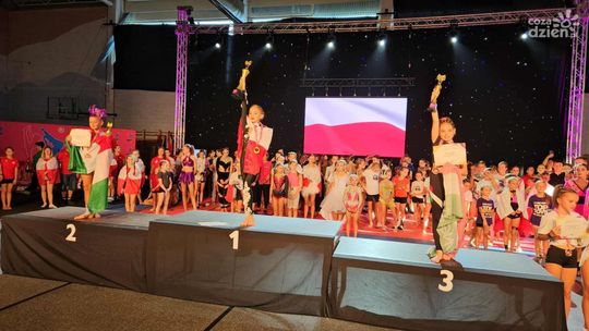 Złota passa UKS Black White na Mistrzostwach Świata IBFF w Chorwacji