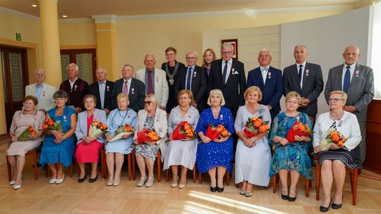 Złote gody. Piękny powód do świętowania