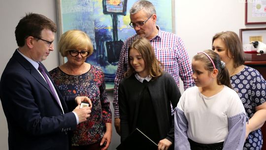 "Złote tarcze" przyznane