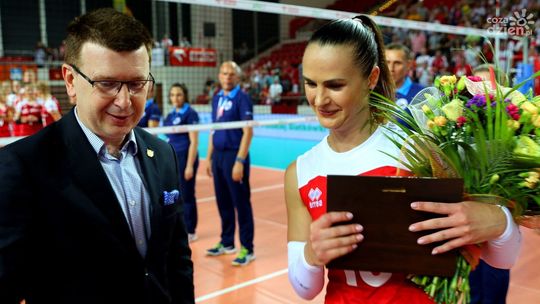 Złoto dla prezydenta Jarosława Górczyńskiego