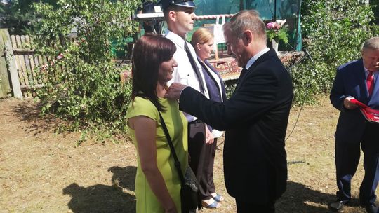 Złoty jubileusz OSP Lemierze