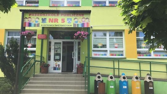 Złoty jubileusz Publicznego Przedszkola  nr 5