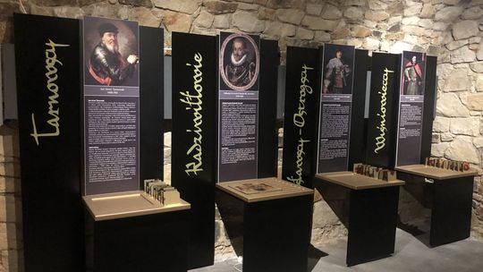 Złoty wiek Opatowa na wystawie
