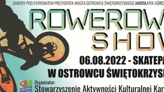 Zmagania BMX-ów w ostrowieckim parku