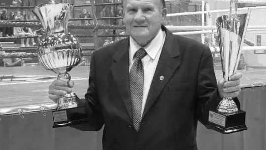 Zmarł ceniony działacz sportowy Władysław Listek