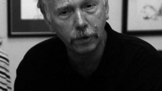 Zmarł Leszek Mądzik - artysta zaprzyjaźniony z Ostrowcem