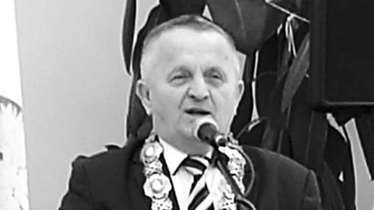 Zmarł Mirosław Walasek Wójt Michałowa