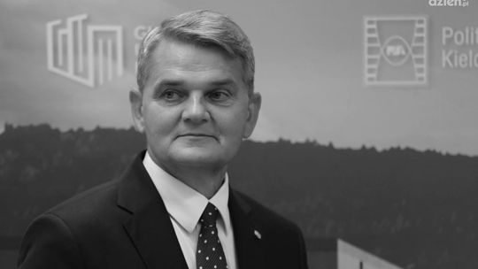 Zmarł prof. dr hab. Jacek Semaniak, były rektor UJK
