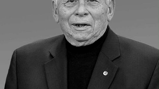 Zmarł Wacław Mozer