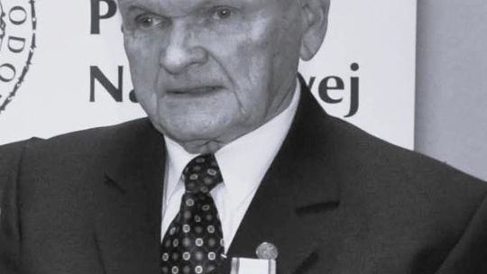 Zmarł zasłużony działacz ostrowieckiej "Solidarności"