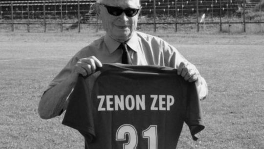Zmarła legenda świętokrzyskiego futbolu 