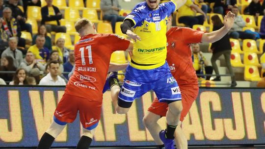 Zmęczeni wygrali z Kwidzyniem 