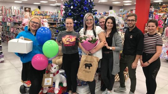 Zmiana kodu z Rekordową Niespodzianką 