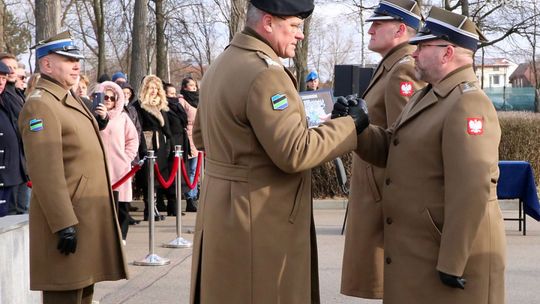 Zmiana komendanta centrum