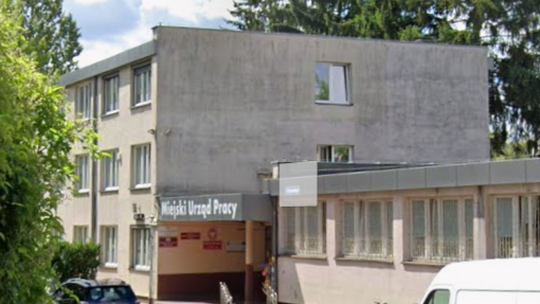 Zmiana na stanowisku dyrektora Miejskiego Urzędu Pracy w Kielcach