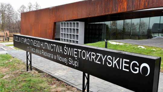 Zmiana na stanowisku dyrektora Muzeum Starożytnego Hutnictwa Świętokrzyskiego w Nowej Słupi