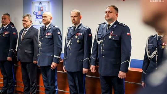 Zmiana na stanowisku szefa świętokrzyskiej policji