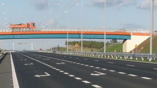 Zmiana organizacji ruchu na S7 w Kajetanowie