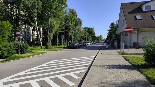 Zmiana organizacji ruchu na ul. dr E. Dziewulskiego w Ostrowcu Świętokrzyskim