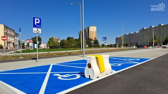 Zmiana oznakowania w ścisłym centrum Ostrowca 