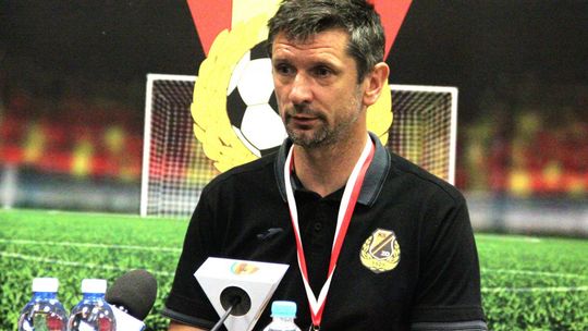 Zmiana trenera w KSZO 1929 Ostrowiec Świętokrzyski