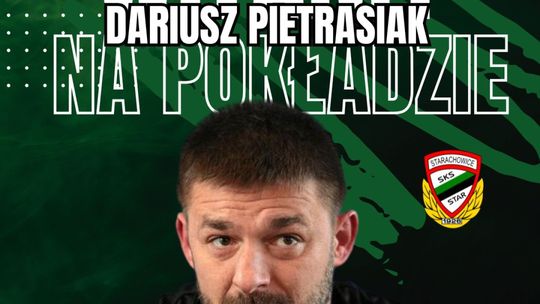 Zmiana trenera w Starze Starachowice