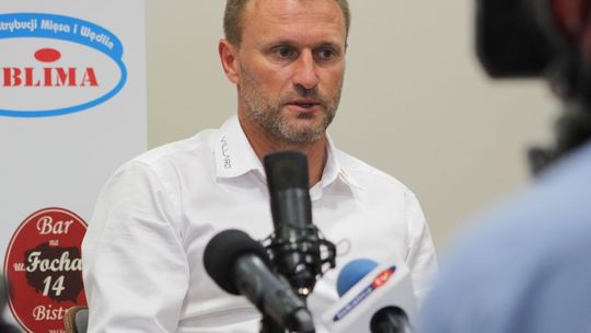 Zmiana trenera w Świcie Ćmielów