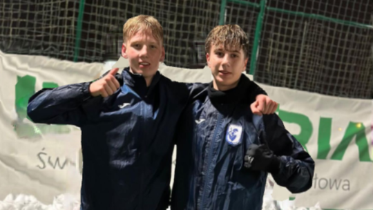 Zmiana warty pokoleniowej w Spartakusie Daleszyce