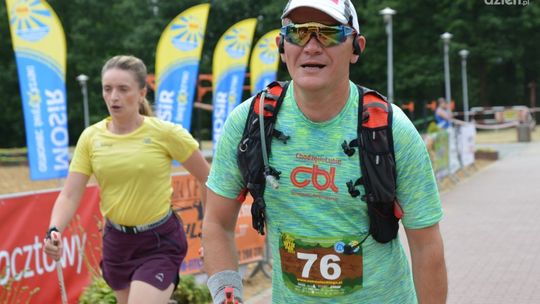 Zmiany liderów X MosirGutwinRun 2022
