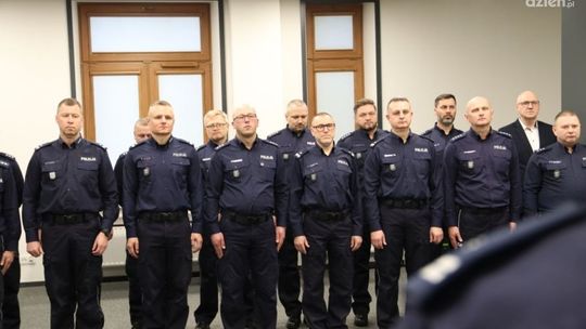 Zmiany na stanowiskach komendantów komisariatów w Kielcach