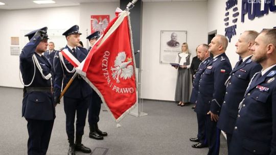 Zmiany na stanowisku Zastępcy Komendanta Miejskiego Policji w Kielcach