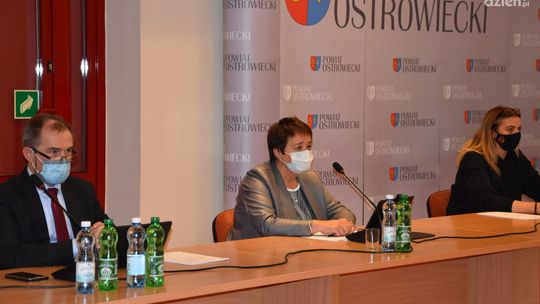 Zmiany w budżecie powiatu ostrowieckiego