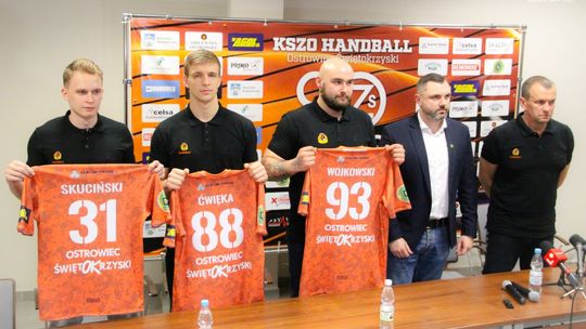 Zmiany w drużynie wojowników