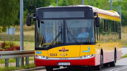Zmiany w funkcjonowaniu komunikacji miejskiej od 28 stycznia 2023 roku