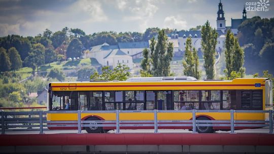 Zmiany w komunikacji miejskiej po wakacjach