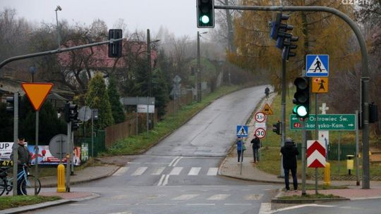 Zmiany w komunikacji na ul. Moniuszki
