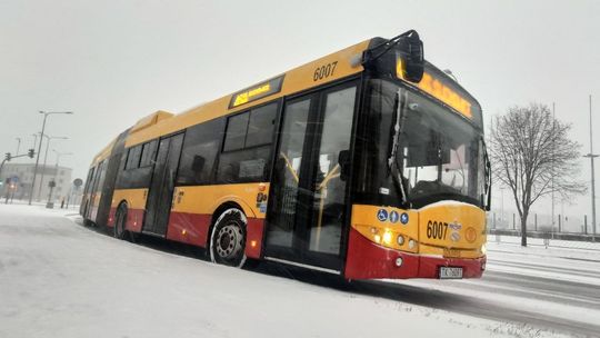 Zmiany w kursowaniu linii podmiejskich 14 i 41